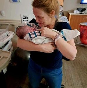 Meet your Posher, Becky